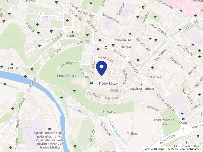 Vivant Plus s.r.o., Zámecké nám. 44, 73801 Frýdek-Místek - Frýdek, IČO 27775372