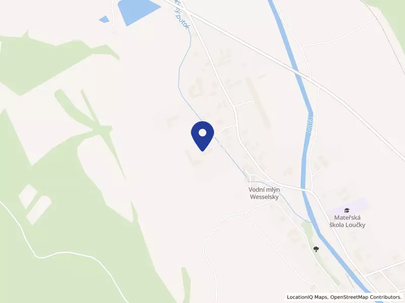B&P Výroba s.r.o., Odry, 145, 74236 Odry - Loučky, IČO 05957486