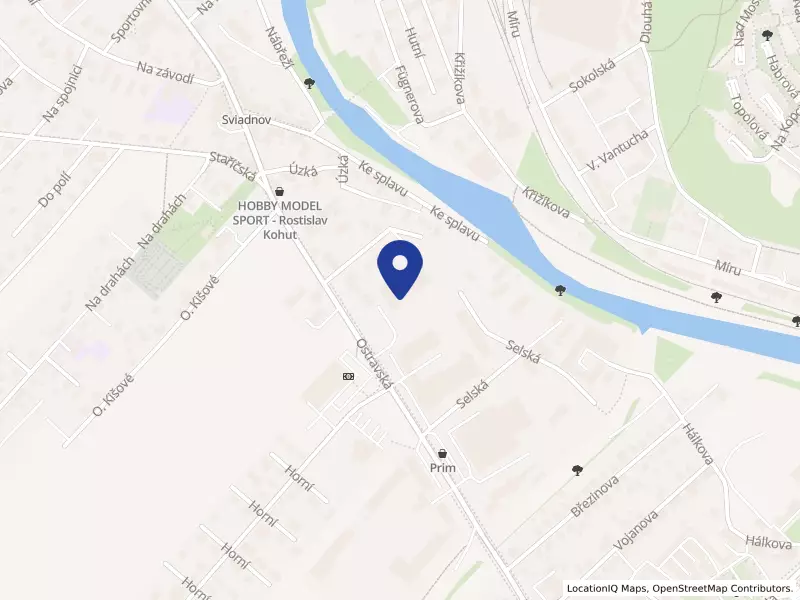 ECP LOGISTIC, s.r.o., Sviadnov, Ostravská 494, 73925 Sviadnov - Sviadnov, IČO 27366456
