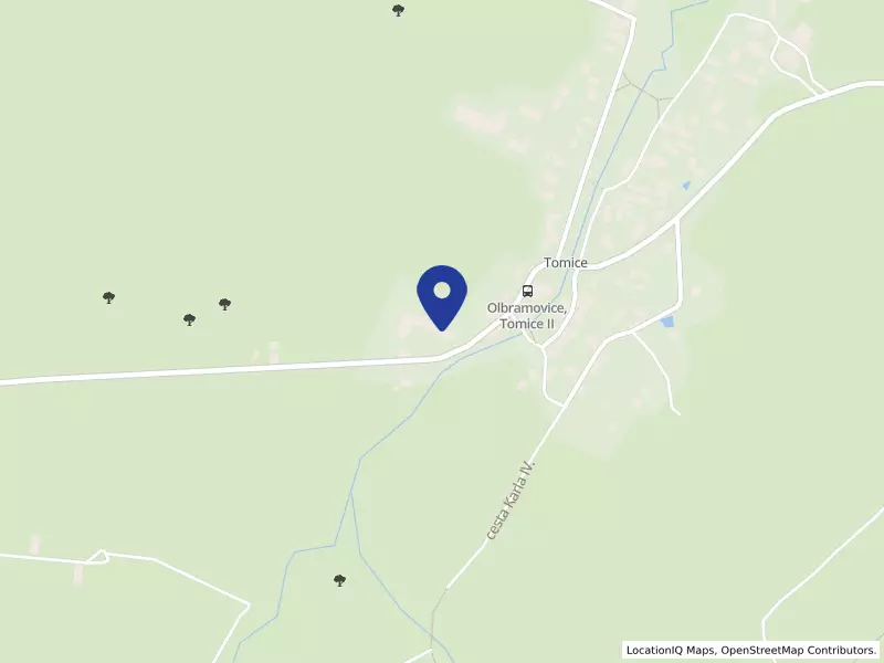 CEVYS s.r.o. v likvidaci, 39, 25753 Olbramovice - Tomice II, IČO 61679577