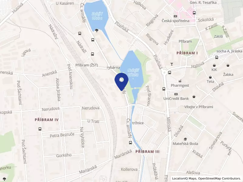 RUMPOLD-P s.r.o., Čs. armády 29, 26101 Příbram - Příbram IV, IČO 61778516