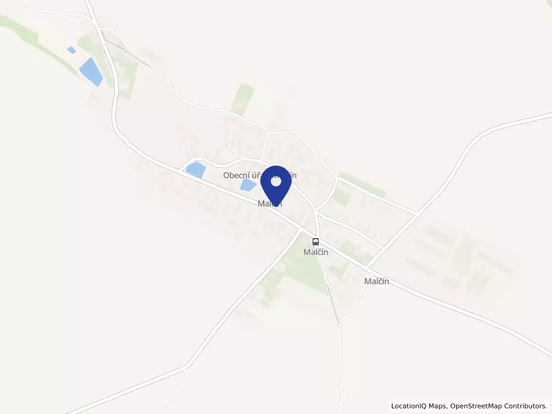Malčínská, a.s., 50, 58291 Malčín - Malčín, IČO 25278061