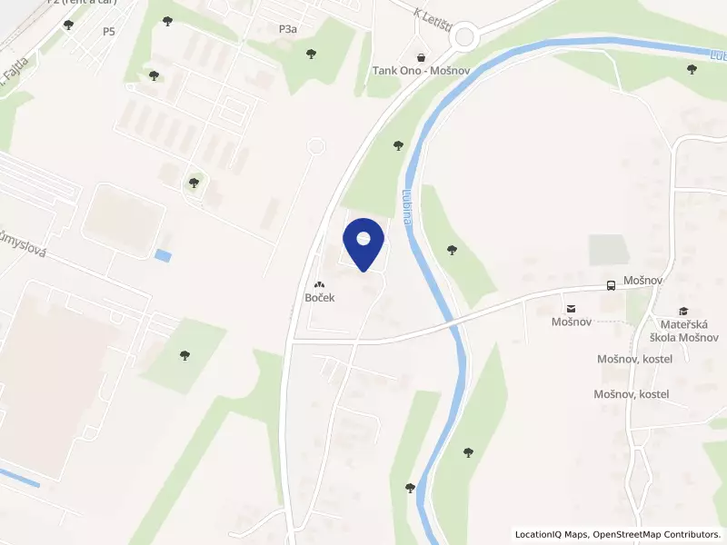 UPIA International s.r.o., 280, 74251 Mošnov - Mošnov, IČO 01989383