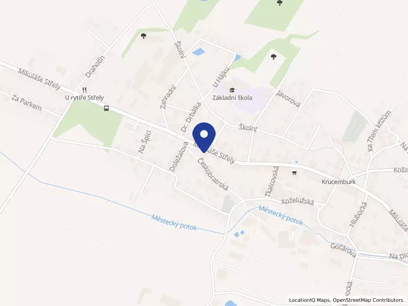STROJÍRNA BENC s.r.o., Krucemburk, Mikuláše Střely 122, 58266 Krucemburk - Krucemburk, IČO 25971433