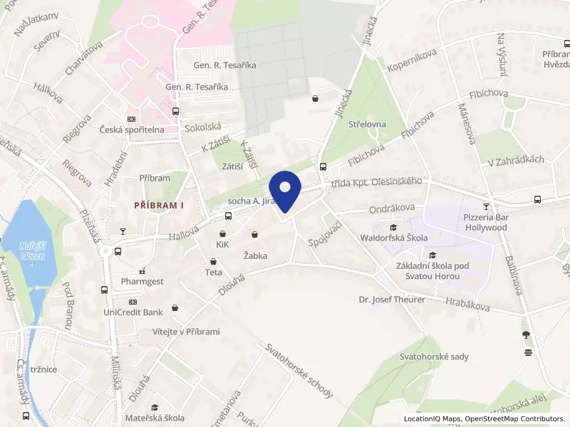 ŠAN GASTRO s.r.o., Lázeňská 23, 26101 Příbram - Příbram II, IČO 11805501