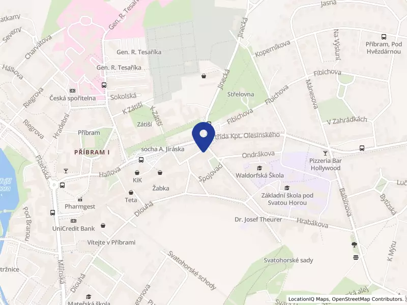 CK IRÍNY TOURS spol. s r.o., Střelecká 100, 26101 Příbram - Příbram II, IČO 49827677