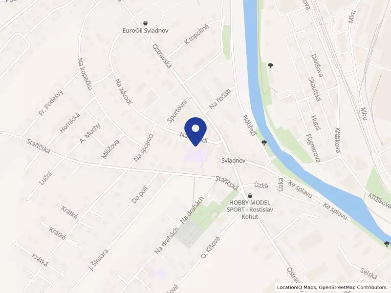 Základní škola J. Šlosara Sviadnov, Na závodí 70, 73925 Sviadnov - Sviadnov, IČO 07260806