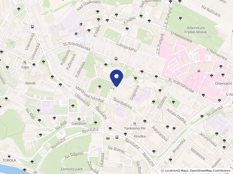 VIDEFKOR  FM  s.r.o., 2. května 212, 73801 Frýdek-Místek - Frýdek, IČO 26816377