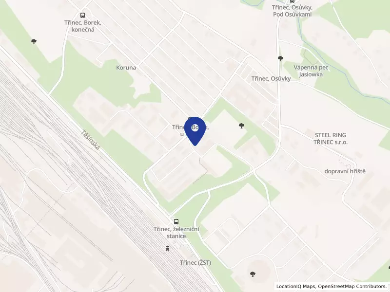 Morcinek, s.r.o., 857, 73961 Třinec - Staré Město, IČO 25881370