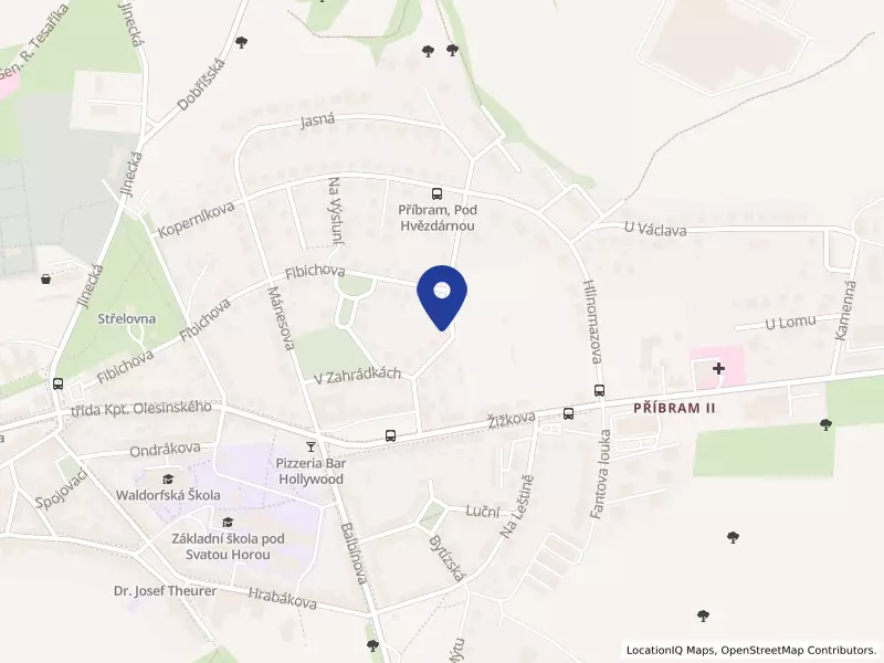 INFORM - CONSULT - AQUA, s.r.o., Květenská 415, 26101 Příbram - Příbram II, IČO 26137771