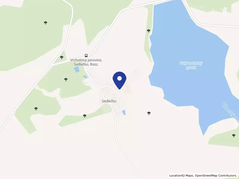 Všeobecný lékař Posázaví s.r.o., 6, 25753 Vrchotovy Janovice - Sedlečko, IČO 03612678