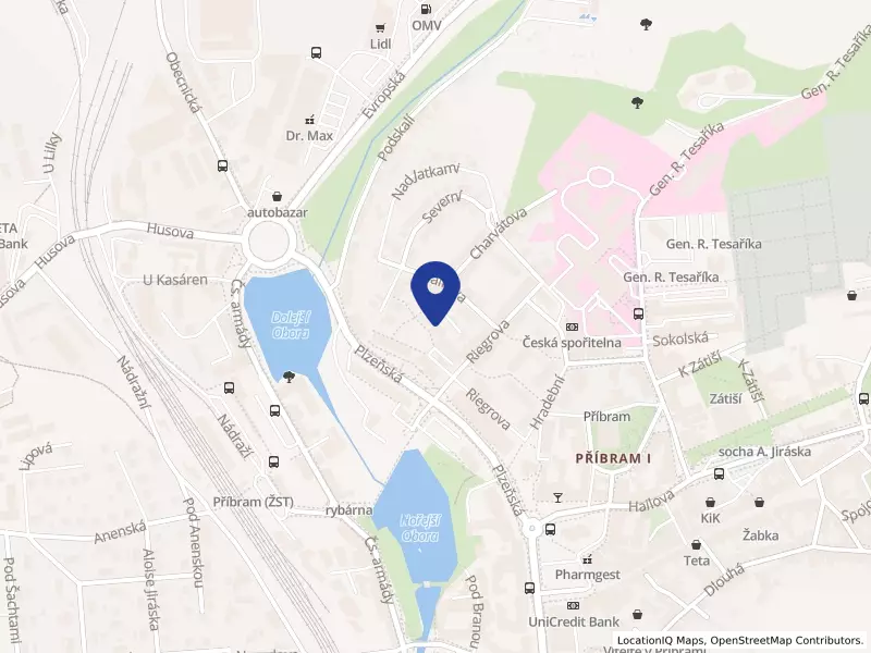 UNISEC s.r.o., Riegrova 54, 26101 Příbram - Příbram I, IČO 04259670