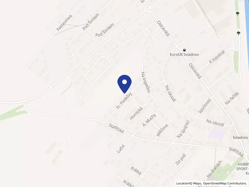 Mirema servis s.r.o., Fr. Podešvy 315, 73925 Sviadnov - Sviadnov, IČO 05690412