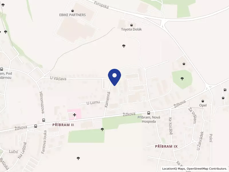 Def Solution s.r.o., Kamenná 655, 26101 Příbram - Příbram II, IČO 07083262