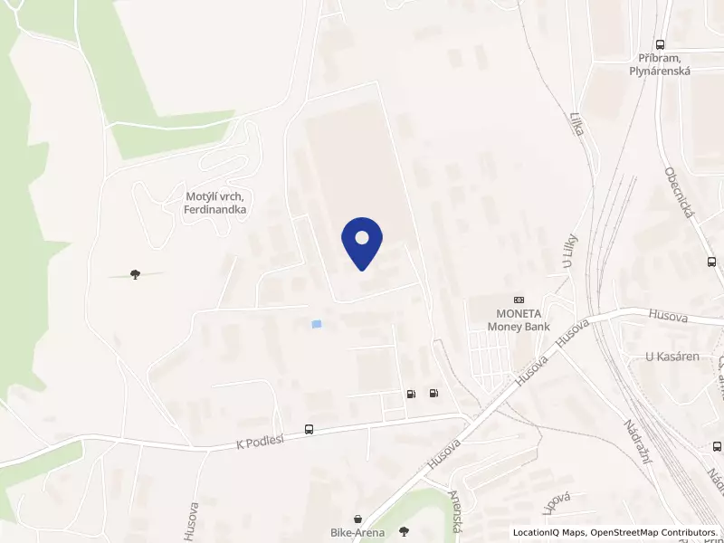 KALNEX CZ s.r.o., Příbram, K Podlesí 550, 26101 Příbram - Příbram VI-Březové Hory, IČO 28893204