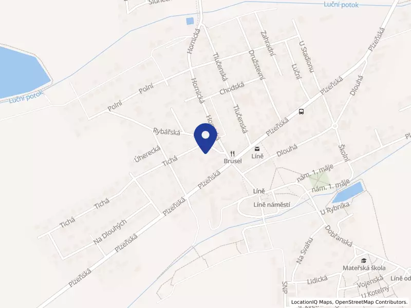 FB-TS s.r.o., Rybářská 129, 33021 Líně - Líně, IČO 17723221