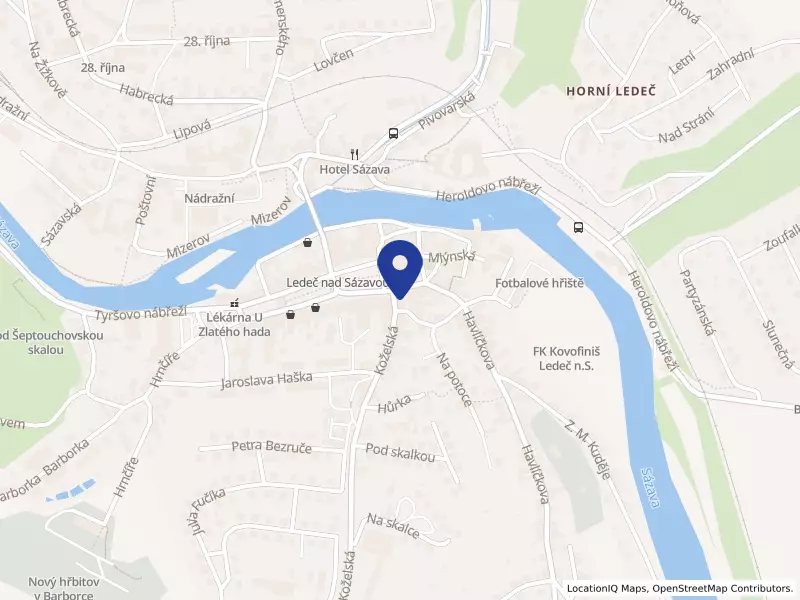 PELF v.o.s., Koželská 205, 58401 Ledeč nad Sázavou - Ledeč nad Sázavou, IČO 27466299