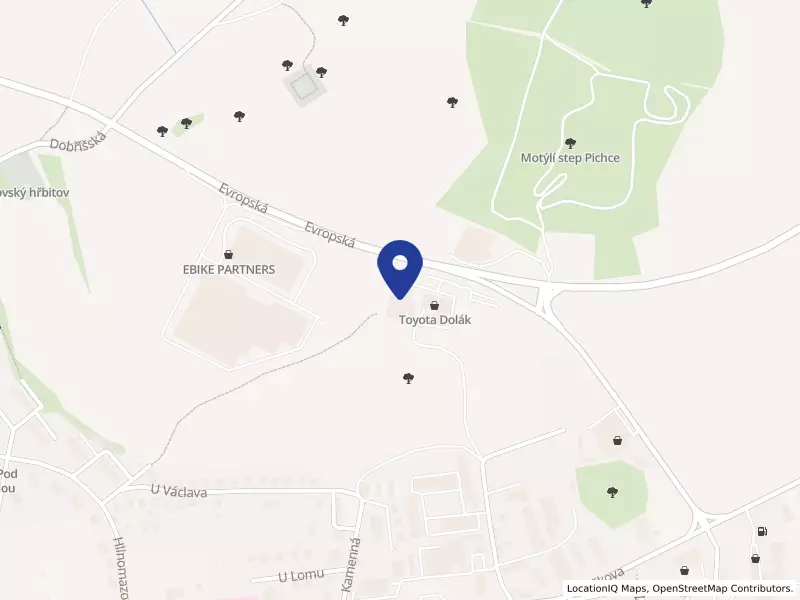 B.I.C.Příbram s.r.o., 125, 26101 Dubno - Dubno, IČO 25668234