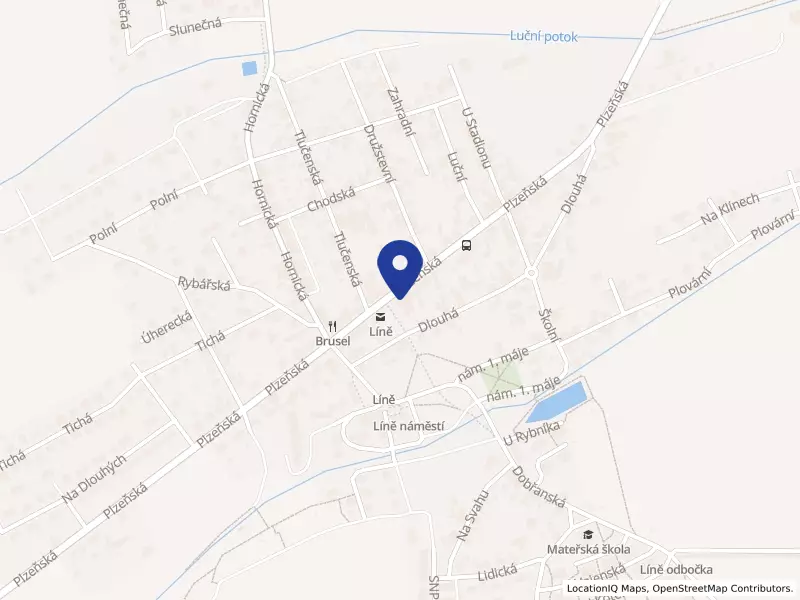 QueChoa s.r.o., Líně, Plzeňská 79, 33021 Líně - Líně, IČO 05789800