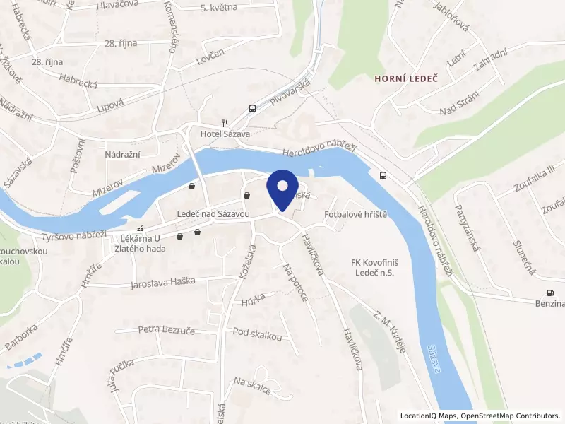 WANDEL CZECH s.r.o., Ledeč nad Sázavou, Havlíčkova 408, 58401 Ledeč nad Sázavou - Ledeč nad Sázavou, IČO 28977955
