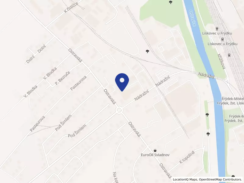Ti kran servis s.r.o., Nádražní 448, 73925 Sviadnov - Sviadnov, IČO 64084892