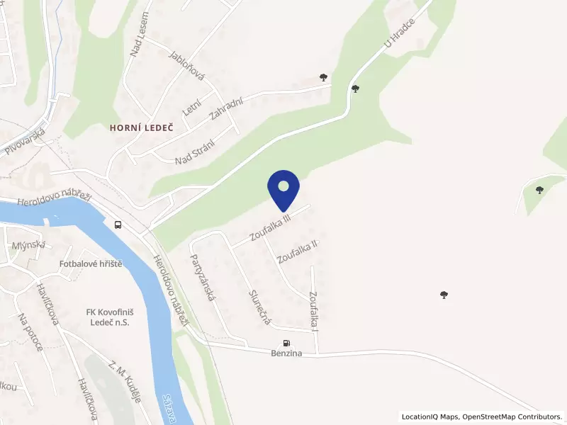 LEDCO, s.r.o., Zoufalka III 974, 58401 Ledeč nad Sázavou - Horní Ledeč, IČO 60935197