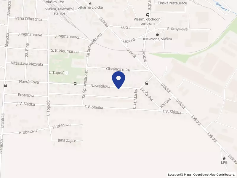KARHO s.r.o., Navrátilova 722, 25801 Vlašim - Vlašim, IČO 24821021