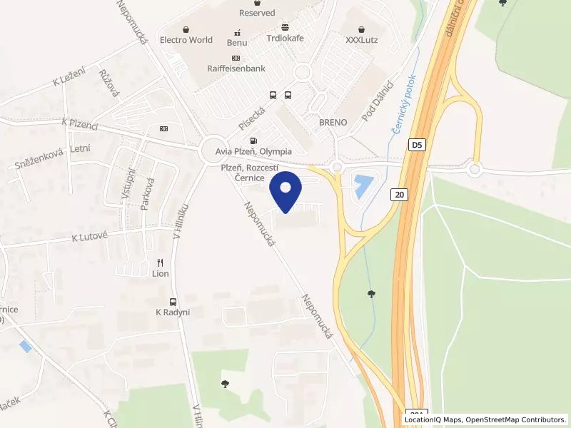 EUROSOFT - Control s.r.o., Plzeň, Nepomucká 1335/259, 32600 Plzeň - Černice, IČO 27960862