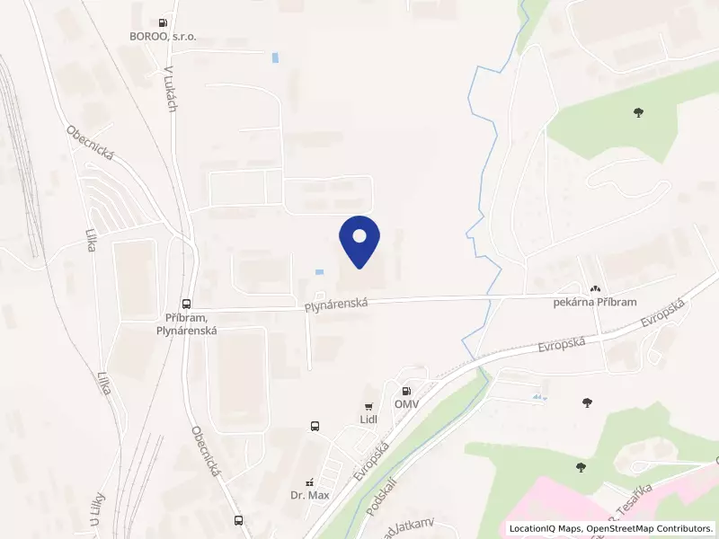 SENCO Příbram spol. s r.o., Plynárenská 292, 26101 Příbram - Příbram I, IČO 25096087