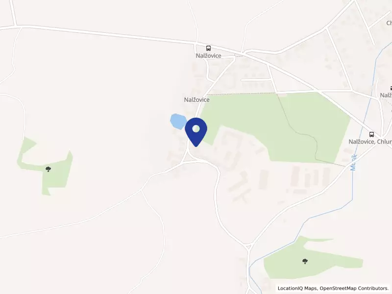 Nalžovický zámek, poskytovatel sociálních služeb, 14, 26293 Nalžovice - Nalžovice, IČO 42727243