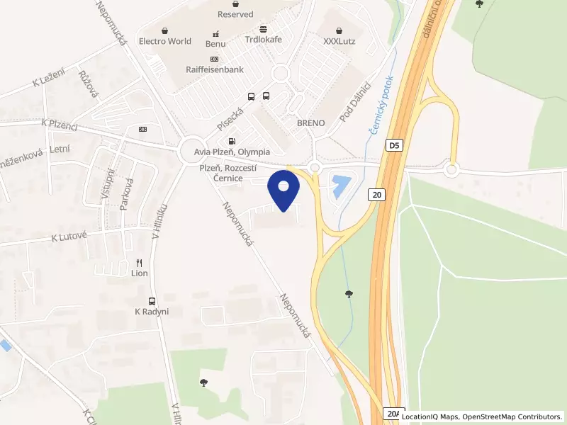 INTERSOFT - Automation s.r.o., Nepomucká 1355/261, 32600 Plzeň - Černice, IČO 49194437