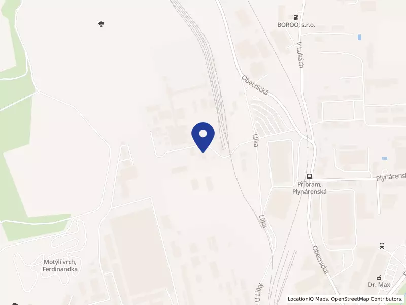 Energo Příbram, s.r.o., Příbram, Obecnická 269, 26101 Příbram - Příbram VI-Březové Hory, IČO 06122108