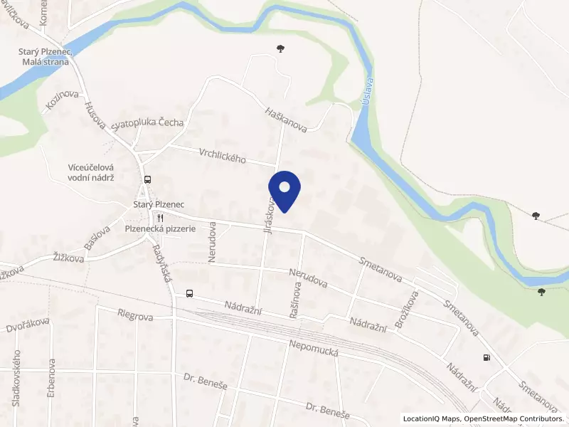 PRONAP s.r.o. v likvidaci, Jiráskova 1142, 33202 Starý Plzenec - Starý Plzenec, IČO 25248111