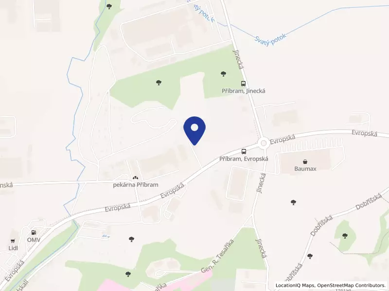 IDYA s.r.o., Evropská 339, 26101 Příbram - Příbram I, IČO 08711682