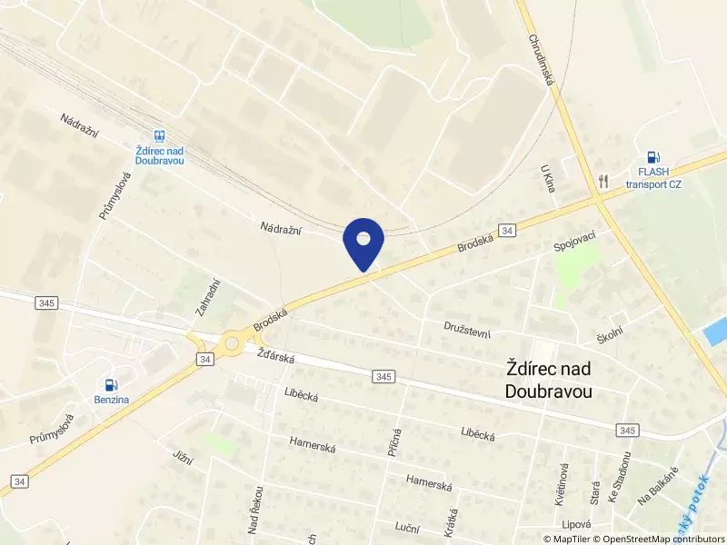 DIPPtrans, s.r.o., Brodská 129, 58263 Ždírec nad Doubravou - Ždírec nad Doubravou, IČO 27501761