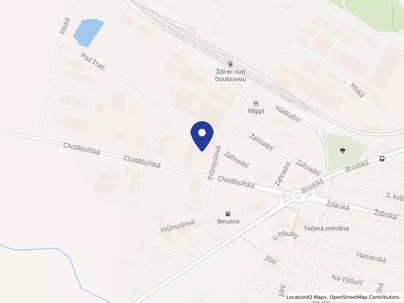 Extruindustrie CR s.r.o., Průmyslová 505, 58263 Ždírec nad Doubravou - Ždírec nad Doubravou, IČO 25279955