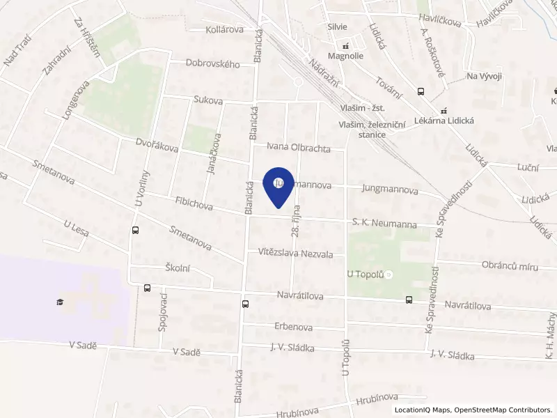 Černický s.r.o., S. K. Neumanna 561, 25801 Vlašim - Vlašim, IČO 27093832