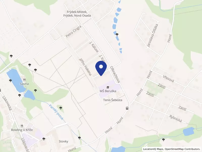 Bartek international s.r.o., Stanislava Kostky Neumanna 1631, 73801 Frýdek-Místek - Frýdek, IČO 17440963