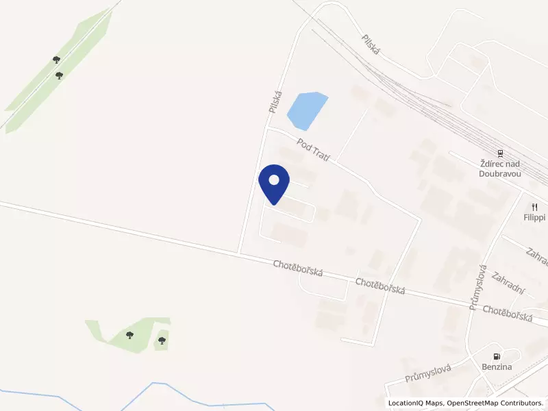 CETL Cargo s.r.o., Ždírec nad Doubravou, Pilská 659, 58263 Ždírec nad Doubravou - Ždírec nad Doubravou, IČO 28821742