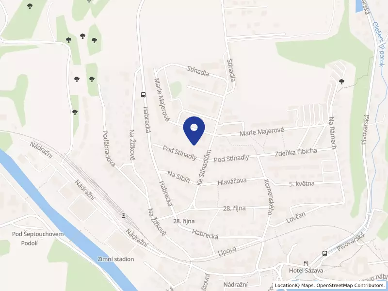 TS Ledeč nad Sázavou, s.r.o., Pod Stínadly 592, 58401 Ledeč nad Sázavou - Ledeč nad Sázavou, IČO 25281208