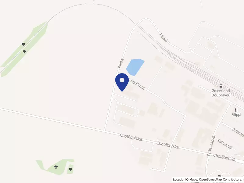 Deko Draht s.r.o., Pilská 658, 58263 Ždírec nad Doubravou - Ždírec nad Doubravou, IČO 26003007