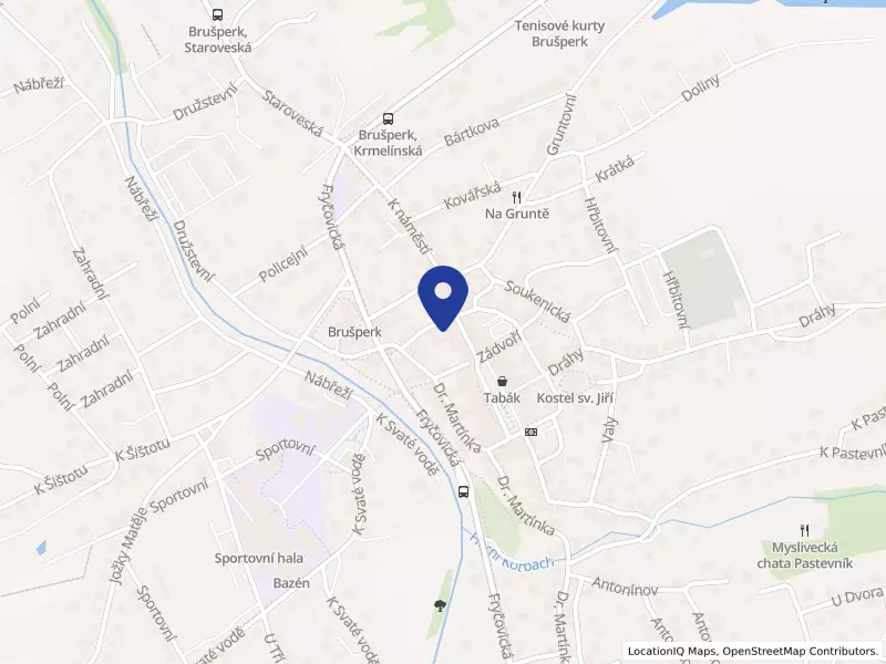 Město Brušperk, Brušperk, K náměstí 22, 73944 Brušperk - Brušperk, IČO 00296538