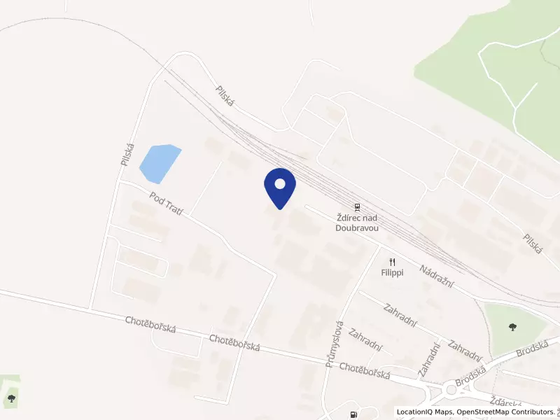 G a H s.r.o., Pod Tratí 579, 58263 Ždírec nad Doubravou - Ždírec nad Doubravou, IČO 25299867