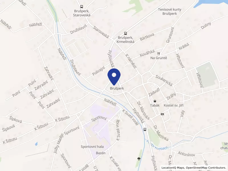 Domov pro seniory Ondráš, příspěvková organizace, Fryčovická 518, 73944 Brušperk - Brušperk, IČO 66933722