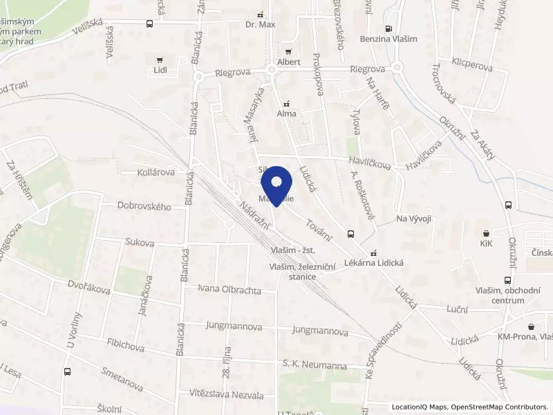 ECOL Industrial s.r.o., Jana Masaryka 399, 25801 Vlašim - Vlašim, IČO 04311850