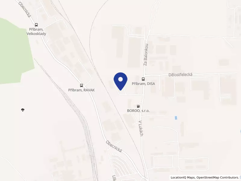 DASS, spol. s r.o., V Lukách 271, 26101 Příbram - Příbram I, IČO 45144354