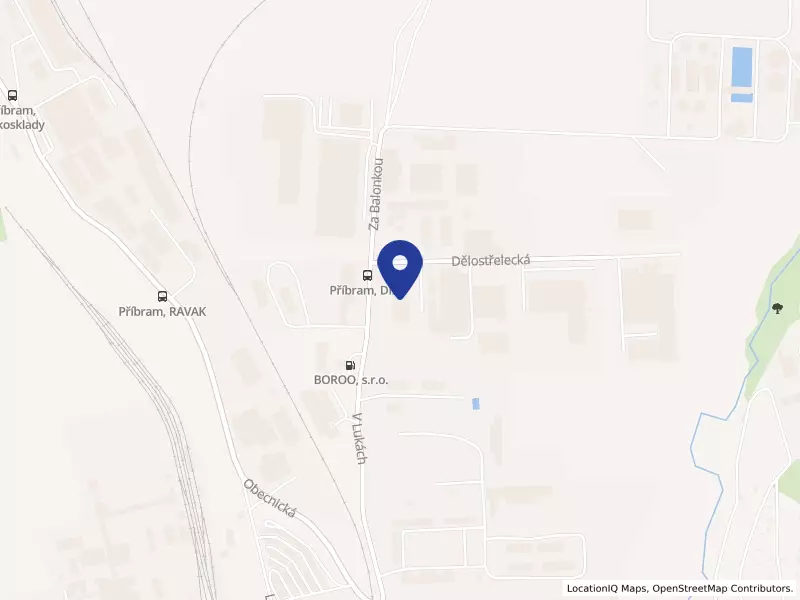 DEVR s.r.o., Dělostřelecká 294, 26101 Příbram - Příbram I, IČO 21469245