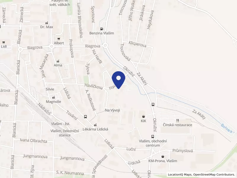 Lymany s.r.o., Havlíčkova 307, 25801 Vlašim - Vlašim, IČO 03463265