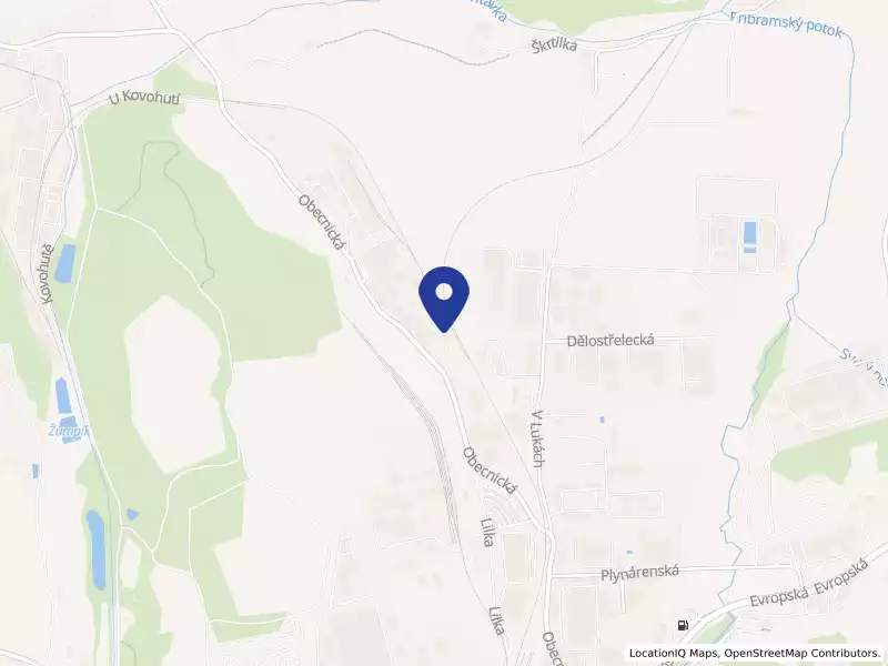 ARMO-KVH s.r.o., Obecnická 285, 26101 Příbram - Příbram I, IČO 47535539