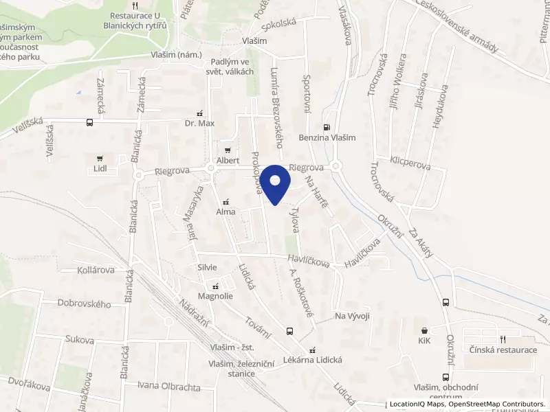 JOKOLUK s.r.o., Prokopova 1243, 25801 Vlašim - Vlašim, IČO 09080121